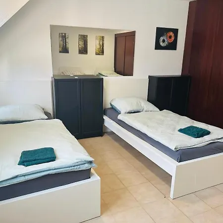 Apartman Fuer Familien Und Gruppen
