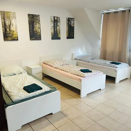 Fuer Familien Und Gruppen Apartman *